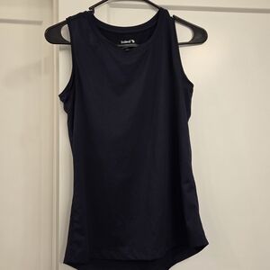 Baleaf Dark Blue Sleeveless Tank Top